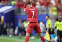 ¡Leyenda viva! CR7 rompe récord mundial en 2026 y hace historia en los Mundiales Foto: CR7 hace historia en el Mundial 2026/Cortesía