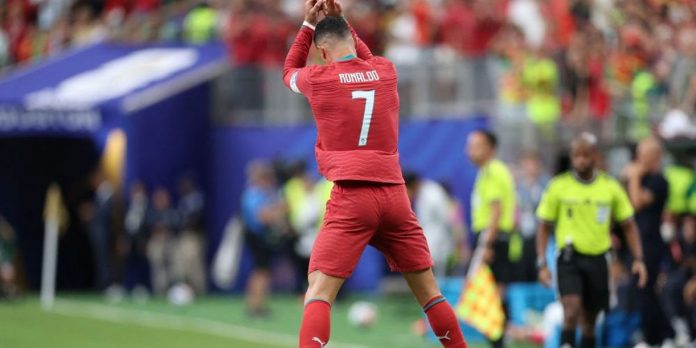 2 Foto: CR7 hace historia en el Mundial 2026/Cortesía