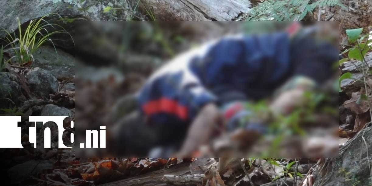 Foto: Hallan sin vida a adulto mayor desaparecido en la Reserva Tisey-Estanzuela de Estelí / TN8