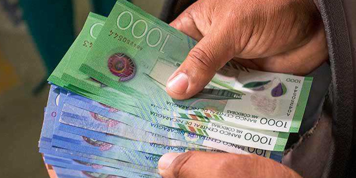 Foto: Pago salarial garantizado para servidores públicos en Nicaragua/Cortesía