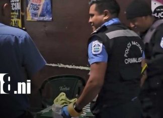Foto: Acusado admite tiroteo mortal en Nueva Segovia/TN8