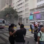 Foto:Potente sismo de 7,1 sacude Venezuela y se siente en varios países de la región/Cortesía