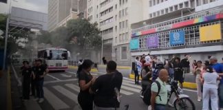 Foto:Potente sismo de 7,1 sacude Venezuela y se siente en varios países de la región/Cortesía