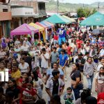 Foto: Fiestas en San Juan del Río Coco: tradición y cultura/TN8