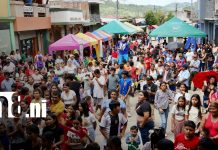Foto: Fiestas en San Juan del Río Coco: tradición y cultura/TN8