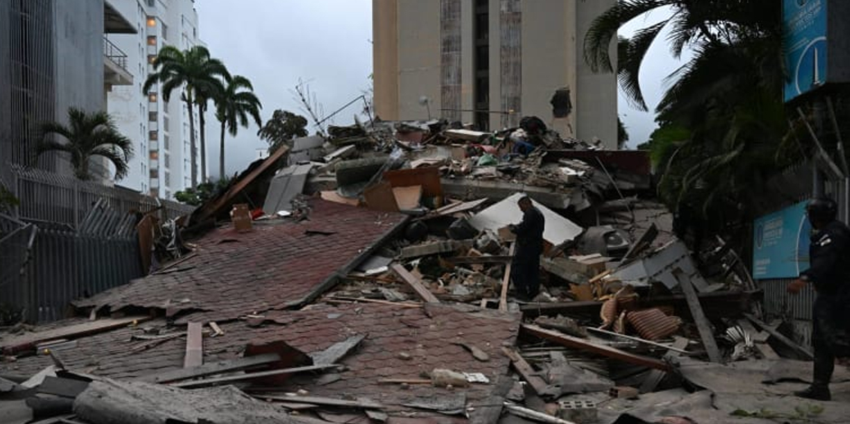 Foto : Sismos en Venezuela: decretan emergencia constitucional/Cortesía