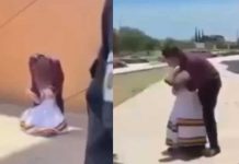 Entre llantos y gritos: niña de 9 años denuncia presunto abuso en Coahuila, México Foto: Menor denuncia presunto abuso en México/Cortesía
