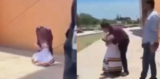 Foto: Menor denuncia presunto abuso en México/Cortesía