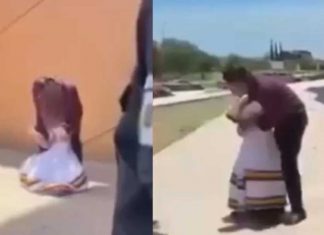 Foto: Menor denuncia presunto abuso en México/Cortesía
