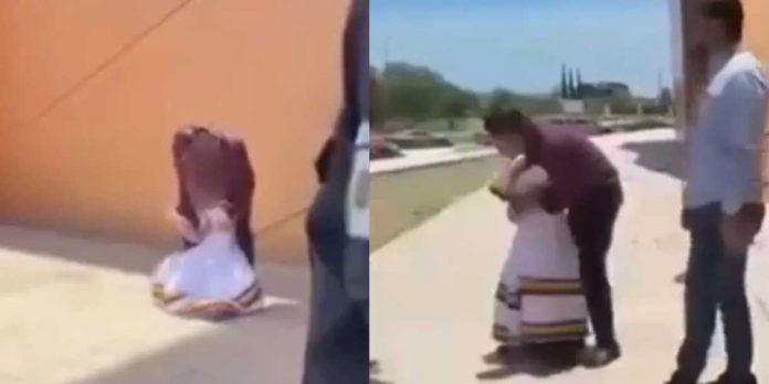 Foto: Menor denuncia presunto abuso en México/Cortesía