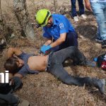 Foto: Accidente: camión choca contra árbol en Yalagüina/TN8
