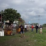 Foto:“Jugá limpio”: jornada de limpieza transforma Ciudad Belén en Managua/TN8