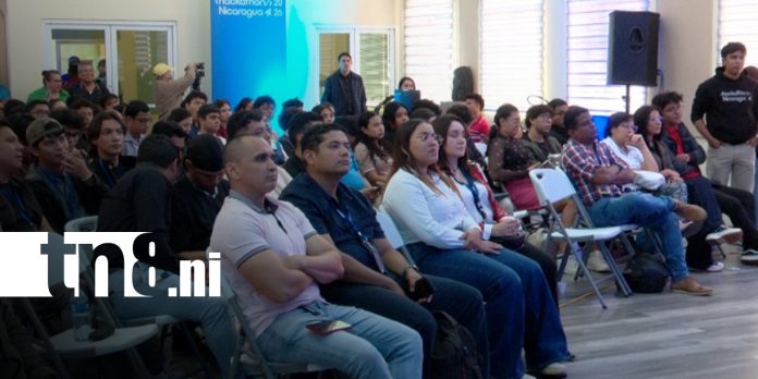 Foto:INATEC lanza el primer ciclo de entrenamiento del Hackathon Nicaragua 2026/TN8