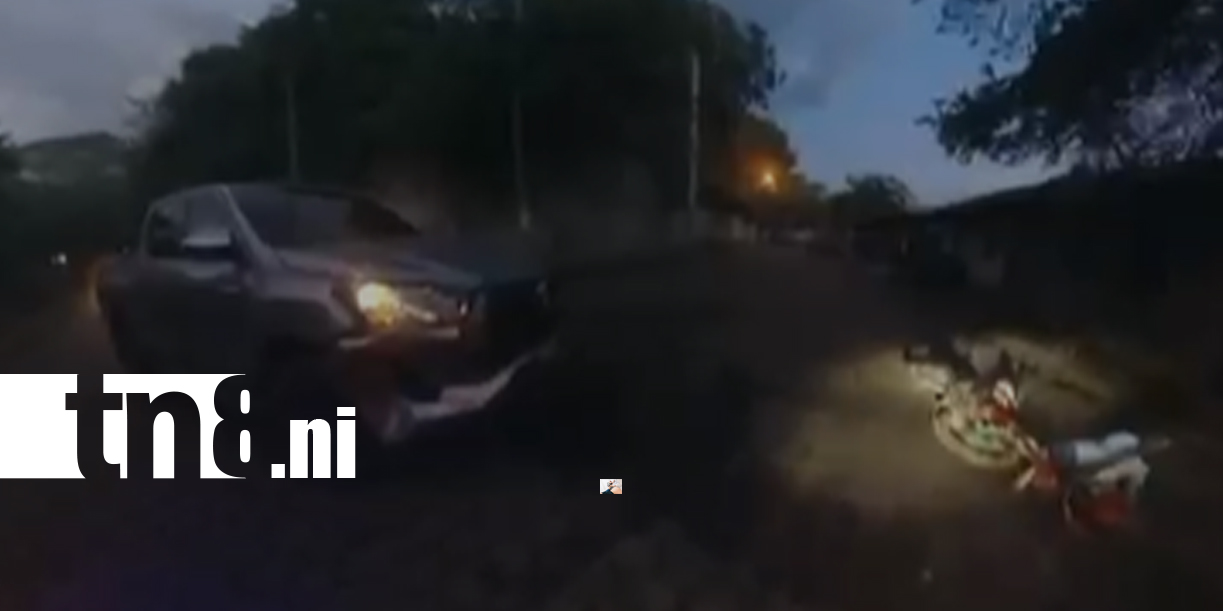 Foto: Accidente bajo investigación por autoridades/TN8