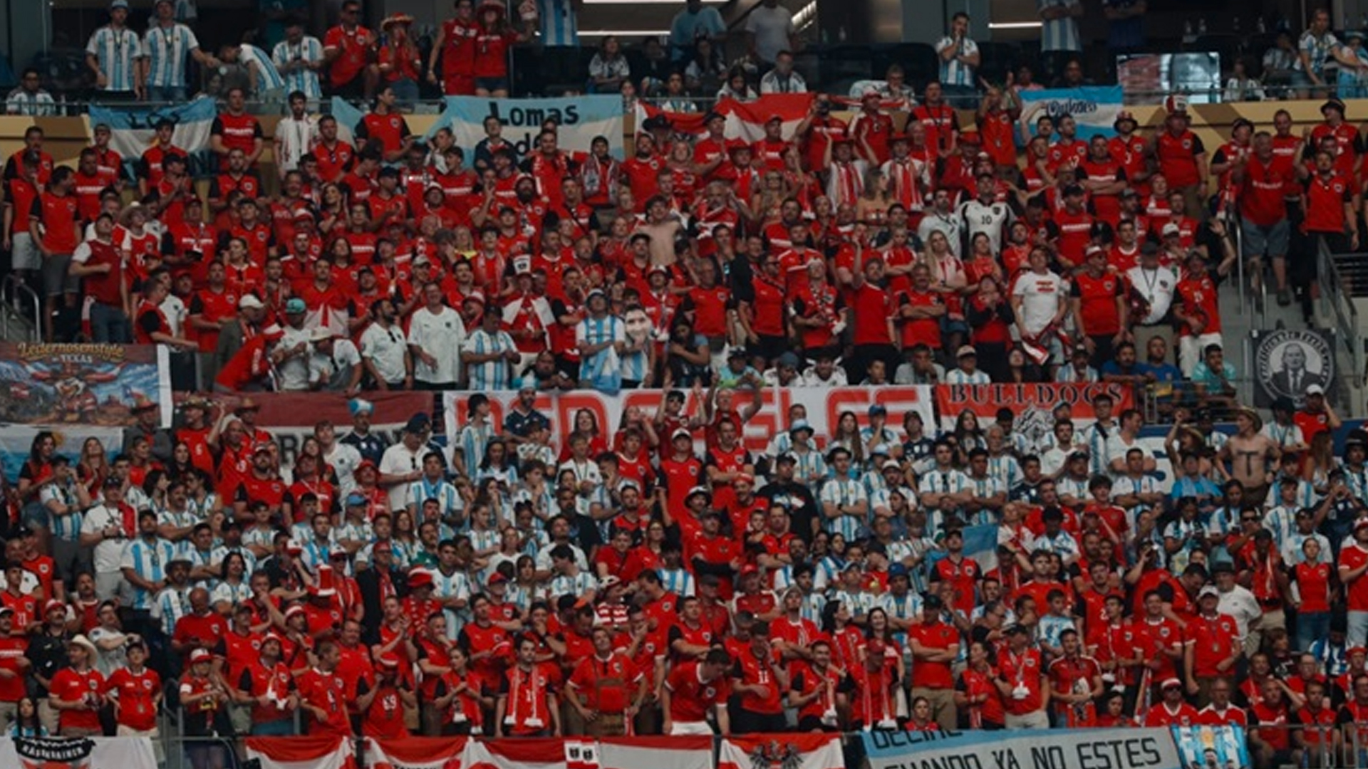 Foto: El impacto organizativo que está marcando el Mundial 2026/Cortesía