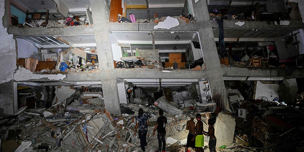 Foto: Venezuela eleva a 589 los fallecidos tras el doblete sísmico /Cortesía
