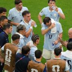 Foto: España vs Uruguay: partido decisivo/Cortesía