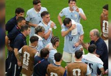 Foto: España vs Uruguay: partido decisivo/Cortesía