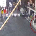Foto:¡Pánico en gimnasio! Video muestra sismo mortal en Venezuela/Cortesía
