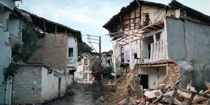Foto: Perú mantiene intensa actividad sísmica/Cortesía