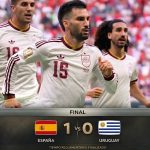 Foto: España vence a Uruguay en el Mundial 2026/Cortesía