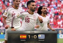 Foto: España vence a Uruguay en el Mundial 2026/Cortesía