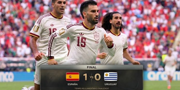 Foto: España vence a Uruguay en el Mundial 2026/Cortesía