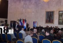 Foto: Inauguran en Managua la exposición fotográfica "La Edad de Oro del Ballet Ruso"/TN8