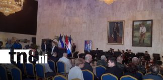 Foto: Inauguran en Managua la exposición fotográfica "La Edad de Oro del Ballet Ruso"/TN8