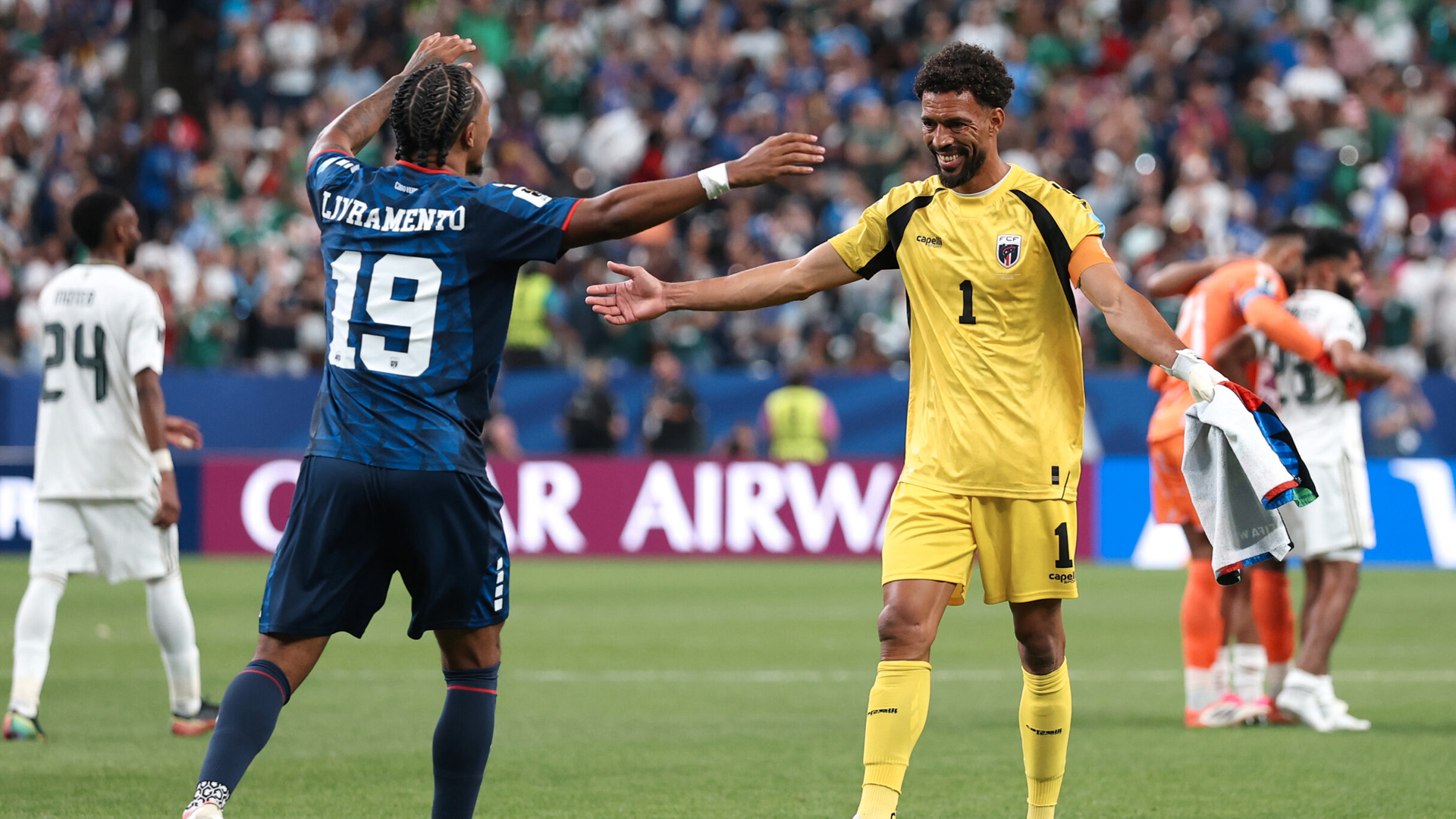 Foto: Cabo Verde clasifica a dieciseisavos en el Mundial 2026/Cortesía