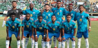 Foto: Selecciones muestran apoyo al pueblo de venezuela tras los terremotos/Cortesía