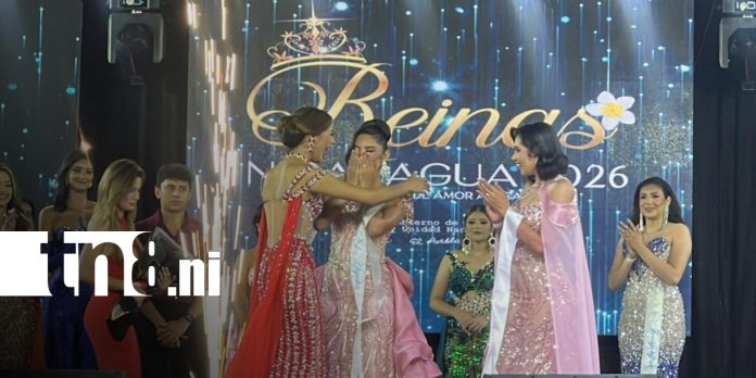Foto: ¡Chontales ya tiene reina!/TN8