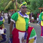 Foto: Carnaval Caribeño 2026 llena de ritmo y tradición la Isla de Ometepe/TN8