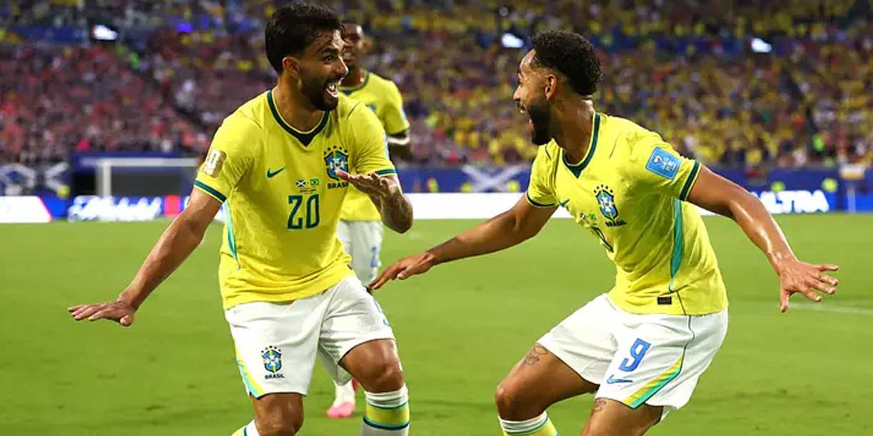 Foto:Brasil y Japón protagonizan uno de los duelos más esperados del Mundial/Cortesía