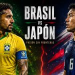Foto:Brasil y Japón protagonizan uno de los duelos más esperados del Mundial/Cortesía