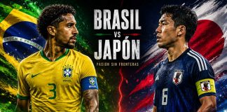Foto:Brasil y Japón protagonizan uno de los duelos más esperados del Mundial/Cortesía