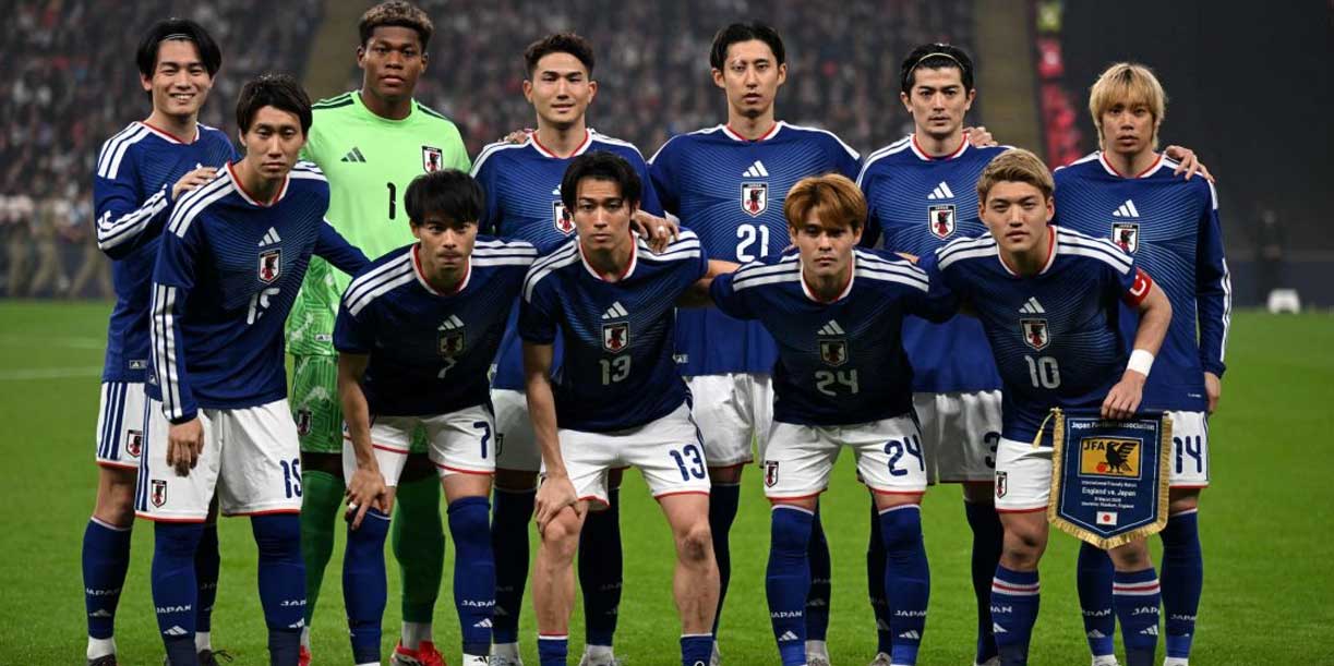 Foto:La gran incógnita: ¿Japón logrará otra victoria histórica?/Cortesía