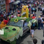 Foto: Boaco celebra el tradicional decreto de sus fiestas/TN8