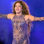 Foto: Shakira rompe en llanto al escuchar cantar a su hijo Sasha/TN8