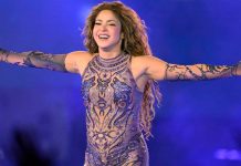 Foto: Shakira rompe en llanto al escuchar cantar a su hijo Sasha/TN8