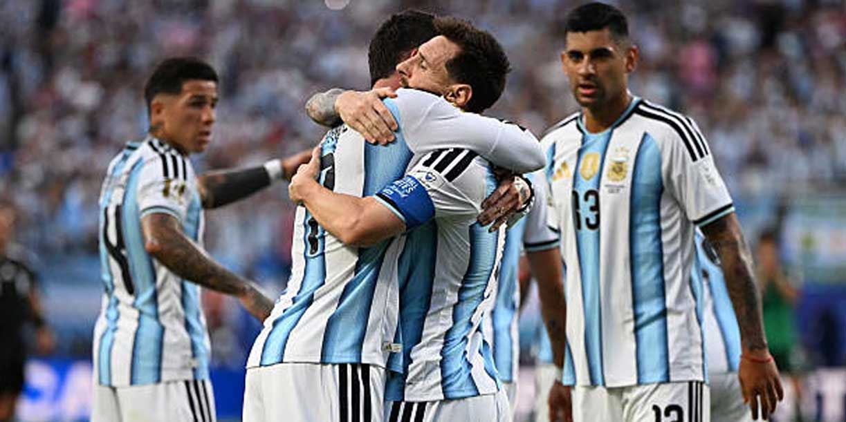 Foto:Brujo ghanés predice la eliminación de Argentina en el Mundial 2026/Cortesía