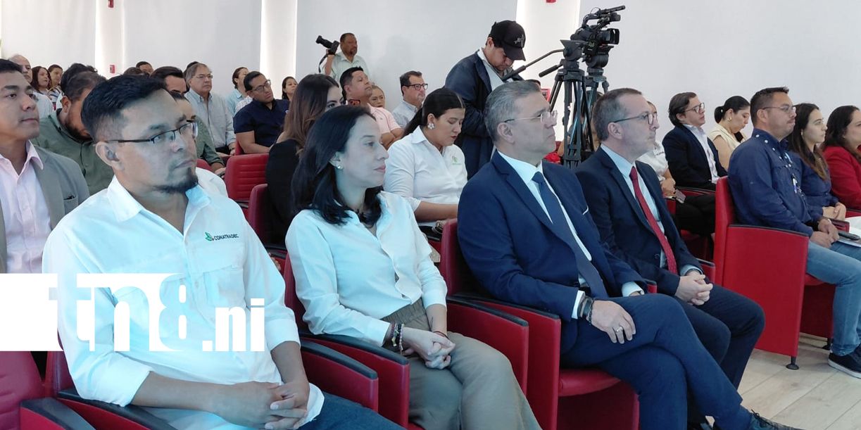Foto: Premio destaca a empresas que fortalecen la economía de Nicaragua /TN8