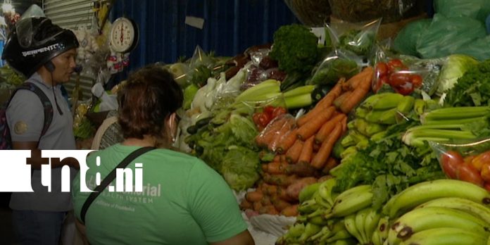 Foto: reducción en precios de pollo y queso en la canasta básica/Tn8