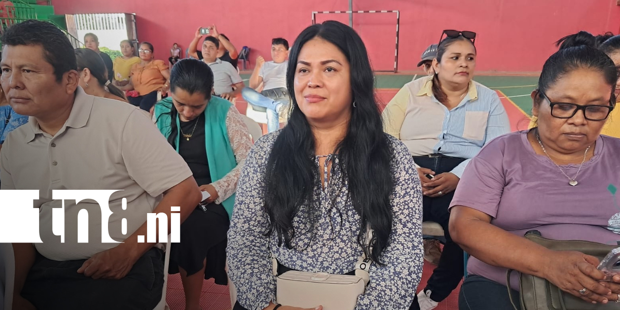 Foto: Enmanuel Mongalo, legado y educación en Moyogalpa/TN8