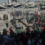 FOTO: Israel busca reducir críticas internacionales con nuevo término/CORTESÍA