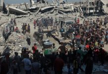FOTO: Israel busca reducir críticas internacionales con nuevo término/CORTESÍA