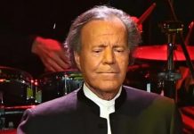 Foto: Una nueva demanda millonaria asedia a Julio Iglesias /Cortesía