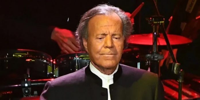 Foto: Una nueva demanda millonaria asedia a Julio Iglesias /Cortesía