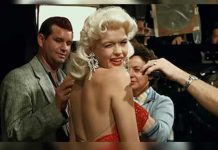 Foto: Accidente de Jayne Mansfield cambió la seguridad vial/Cortesía