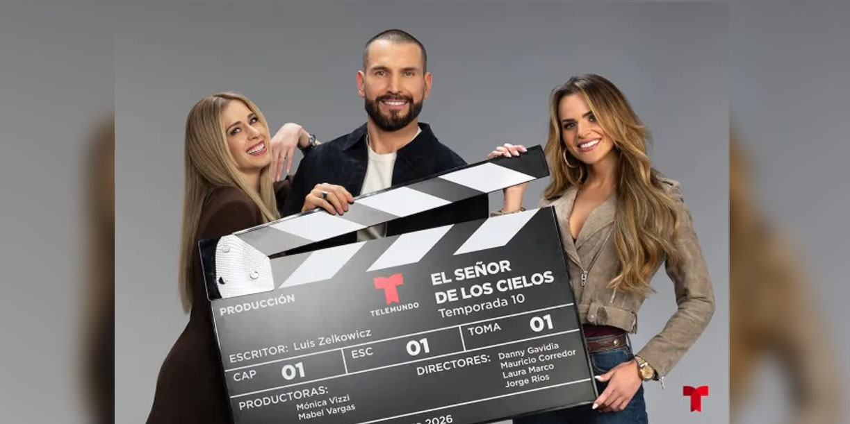 Foto: El Señor de los Cielos 10 llega a su gran final/Cortesía